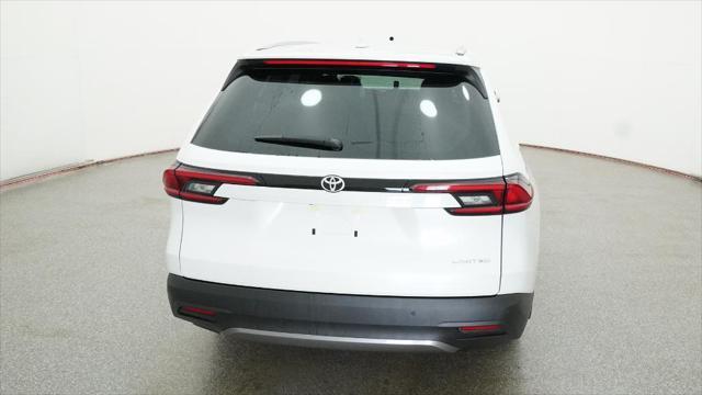 new 2025 Toyota Grand Highlander car, priced at $55,058