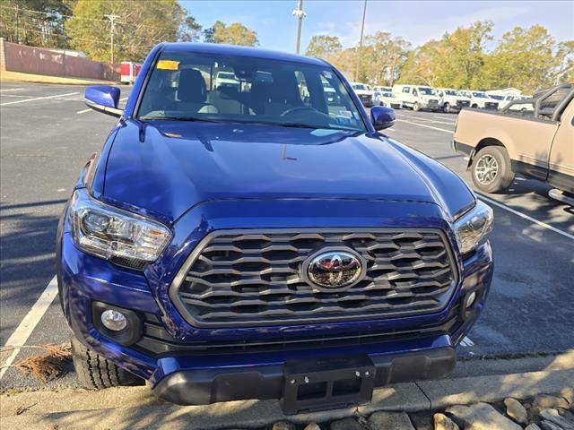 used 2023 Toyota Tacoma car, priced at $39,500