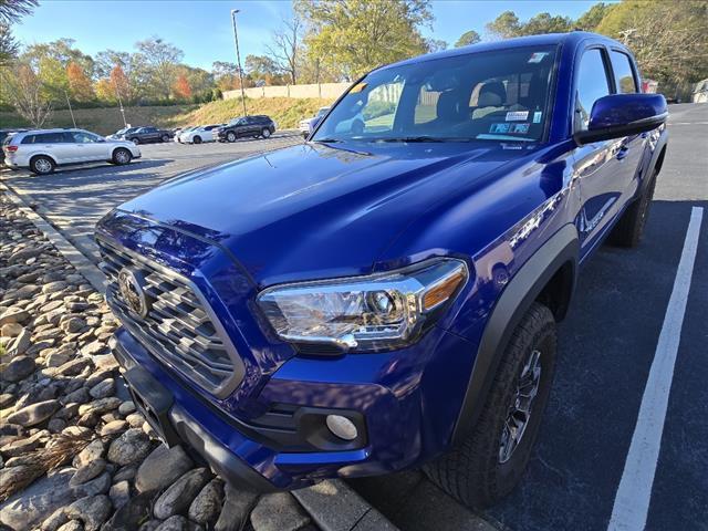 used 2023 Toyota Tacoma car, priced at $39,500