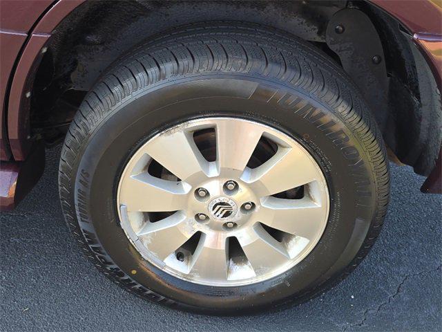 used 2007 Mercury Mountaineer car, priced at $6,995