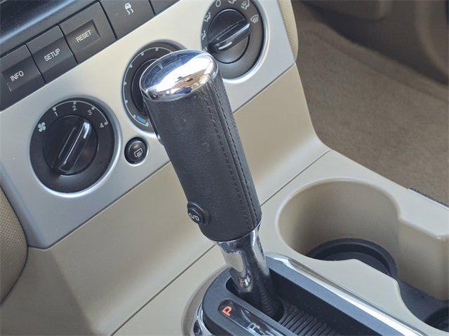 used 2007 Mercury Mountaineer car, priced at $6,995
