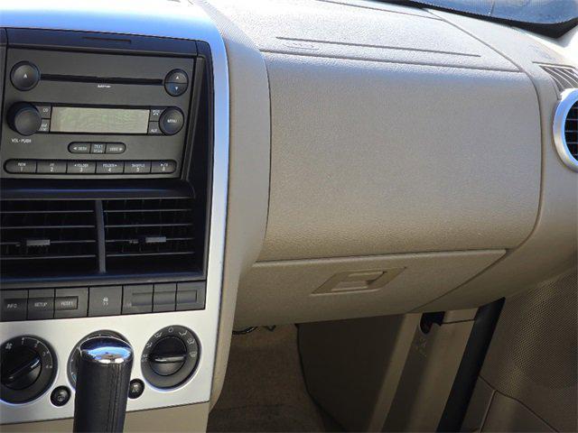 used 2007 Mercury Mountaineer car, priced at $6,995