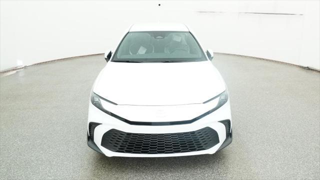 new 2025 Toyota Camry car, priced at $33,740
