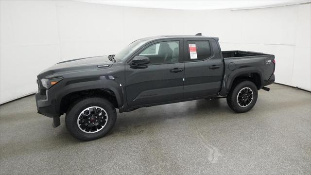 new 2025 Toyota Tacoma car, priced at $51,822