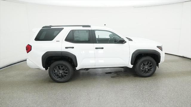 new 2025 Toyota 4Runner car, priced at $44,425