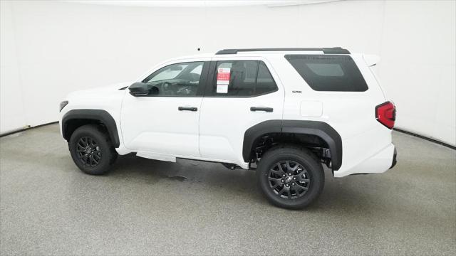 new 2025 Toyota 4Runner car, priced at $44,425