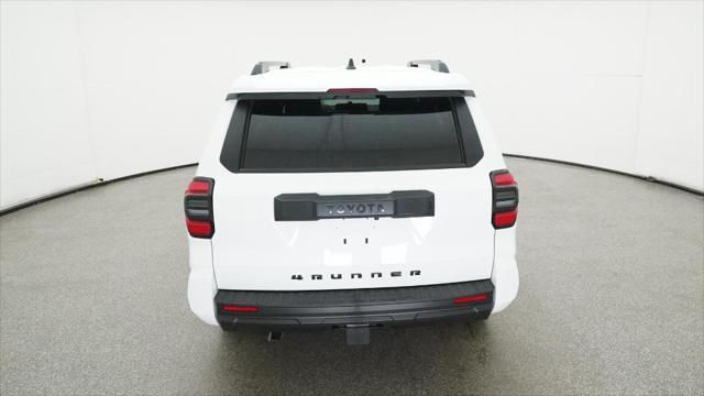 new 2025 Toyota 4Runner car, priced at $44,425