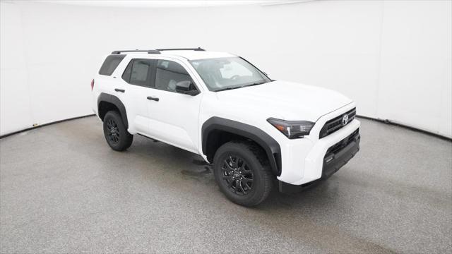 new 2025 Toyota 4Runner car, priced at $44,425