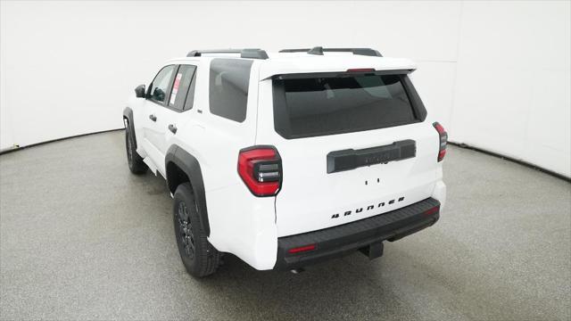new 2025 Toyota 4Runner car, priced at $44,425