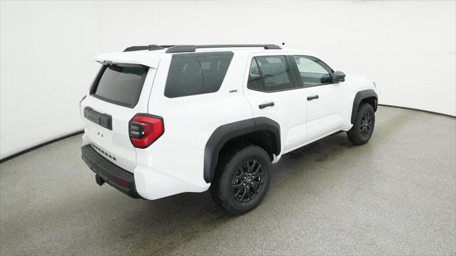 new 2025 Toyota 4Runner car, priced at $44,425