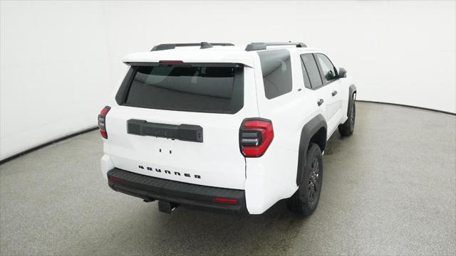 new 2025 Toyota 4Runner car, priced at $44,425