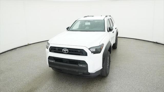 new 2025 Toyota 4Runner car, priced at $44,425