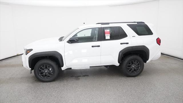 new 2025 Toyota 4Runner car, priced at $44,425