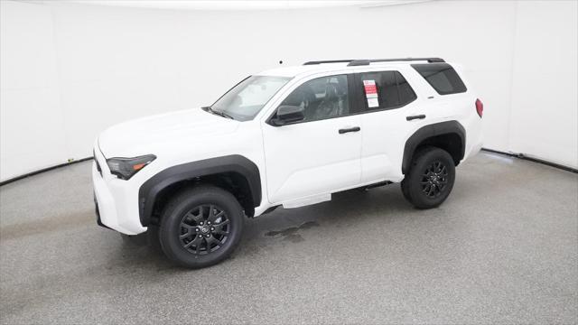 new 2025 Toyota 4Runner car, priced at $44,425