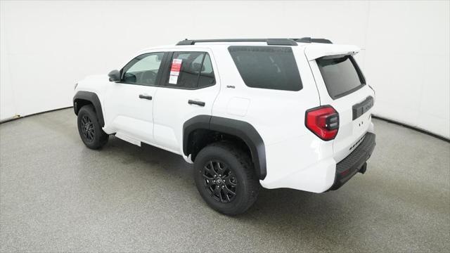 new 2025 Toyota 4Runner car, priced at $44,425