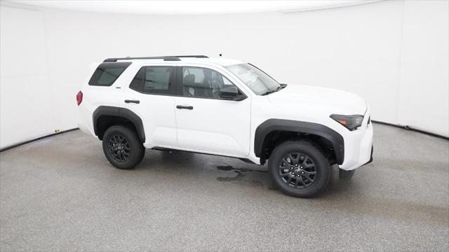 new 2025 Toyota 4Runner car, priced at $44,425