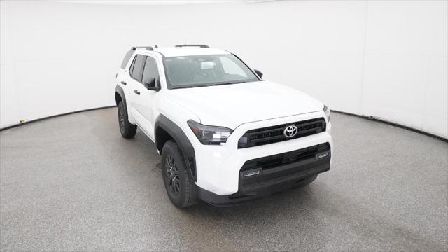 new 2025 Toyota 4Runner car, priced at $44,425
