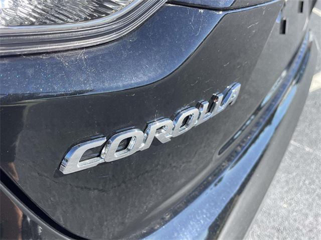 used 2025 Toyota Corolla car, priced at $21,526