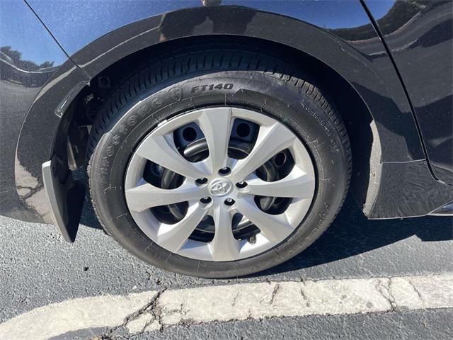 used 2025 Toyota Corolla car, priced at $21,526