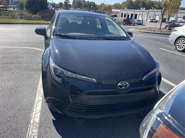 used 2025 Toyota Corolla car, priced at $21,526