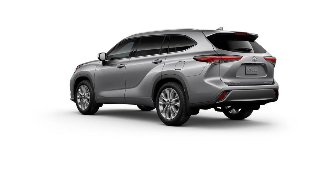 new 2025 Toyota Highlander car, priced at $54,029