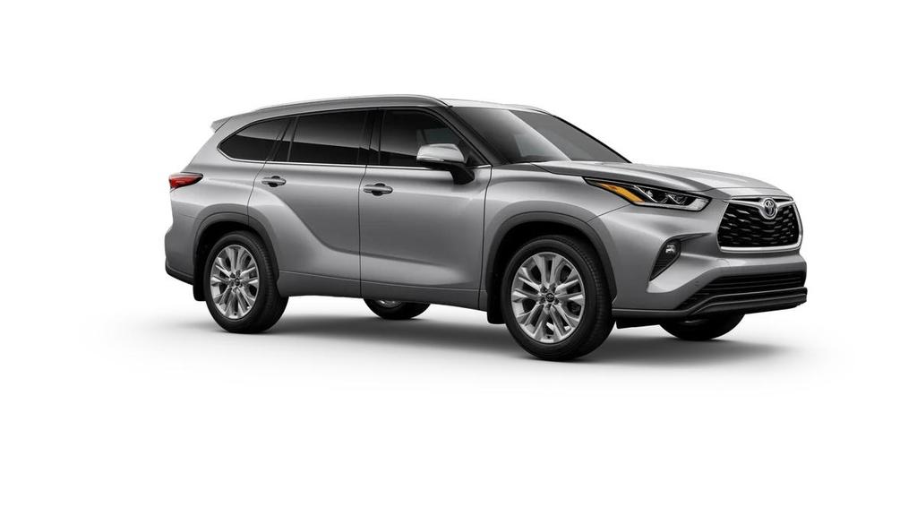 new 2025 Toyota Highlander car, priced at $54,029