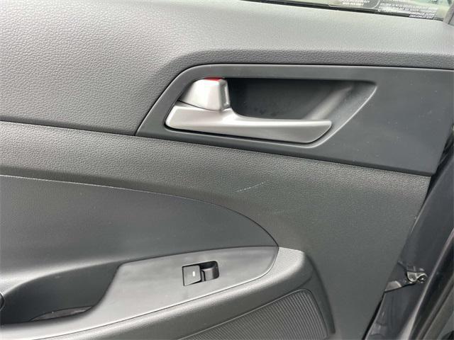 used 2019 Hyundai Tucson car, priced at $15,781