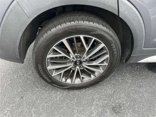 used 2019 Hyundai Tucson car, priced at $15,781