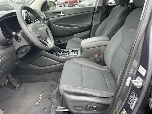 used 2019 Hyundai Tucson car, priced at $15,781