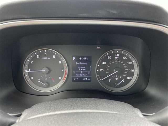used 2019 Hyundai Tucson car, priced at $15,781
