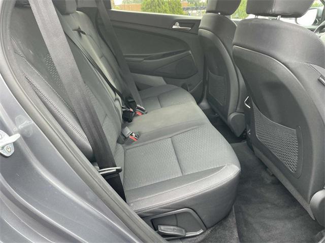 used 2019 Hyundai Tucson car, priced at $15,781