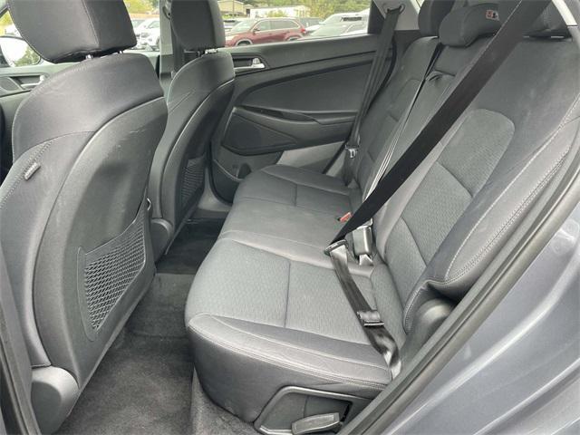 used 2019 Hyundai Tucson car, priced at $15,781