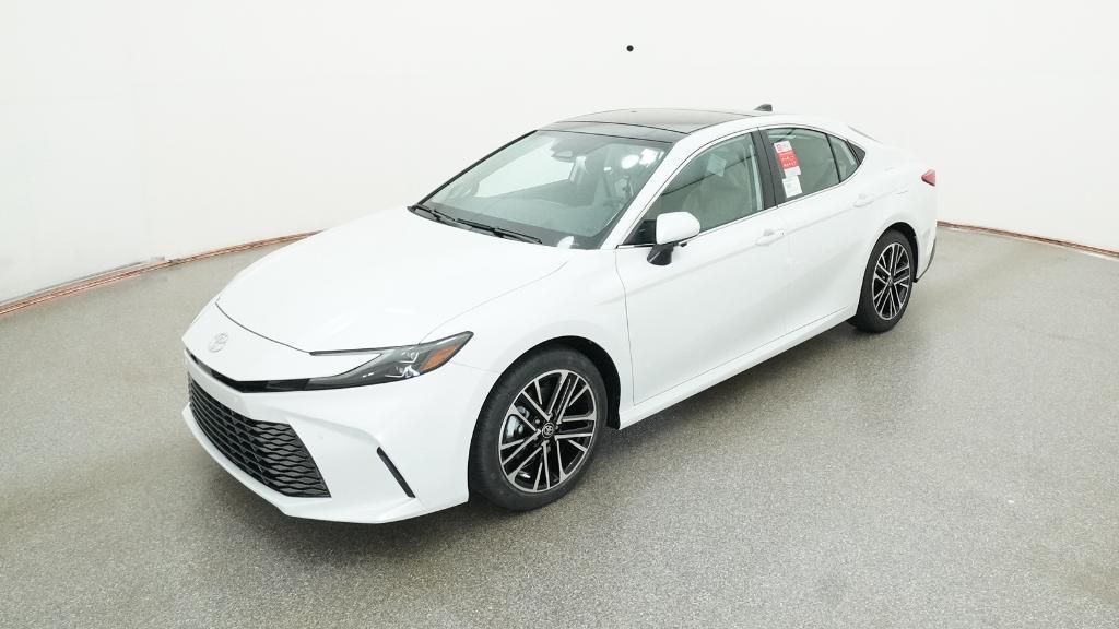 new 2025 Toyota Camry car, priced at $42,229