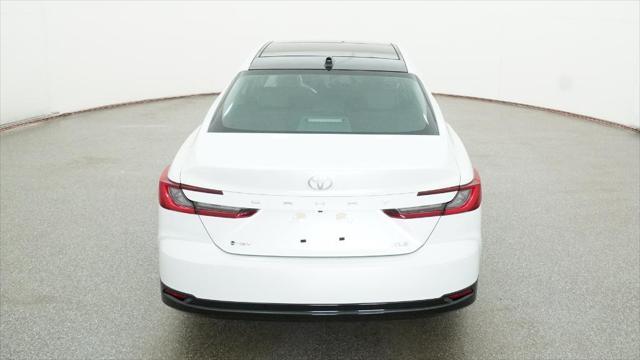 new 2025 Toyota Camry car, priced at $38,903