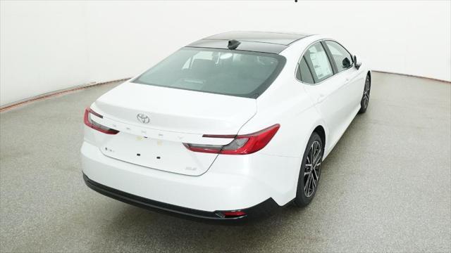 new 2025 Toyota Camry car, priced at $38,903