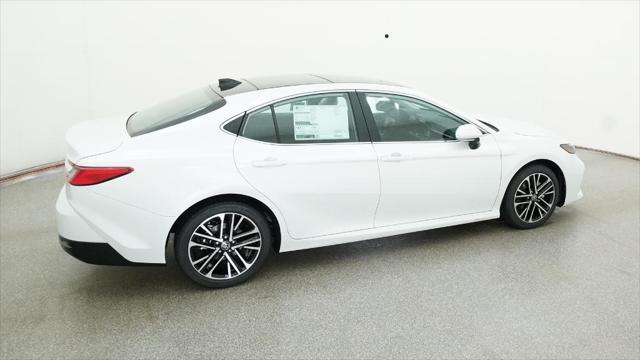 new 2025 Toyota Camry car, priced at $38,903
