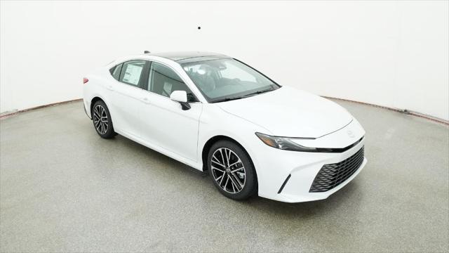 new 2025 Toyota Camry car, priced at $38,903