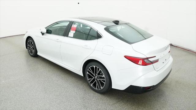 new 2025 Toyota Camry car, priced at $38,903
