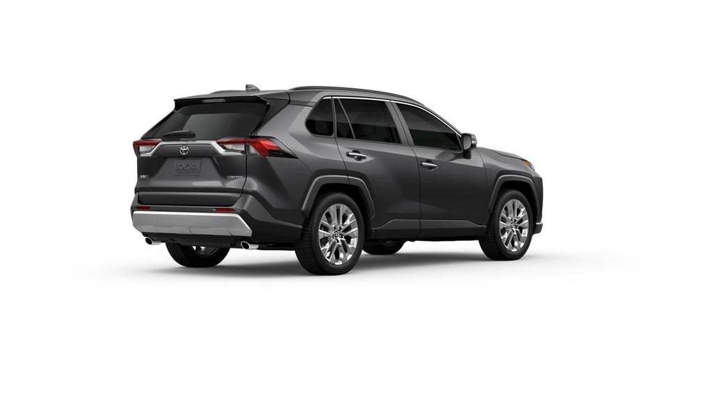 new 2025 Toyota RAV4 car, priced at $41,449