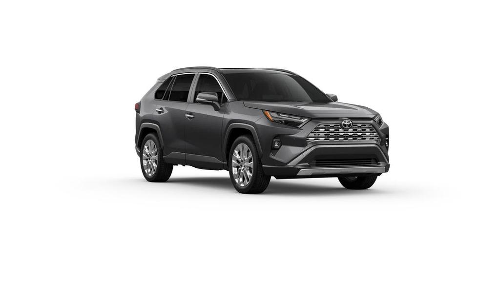new 2025 Toyota RAV4 car, priced at $41,449