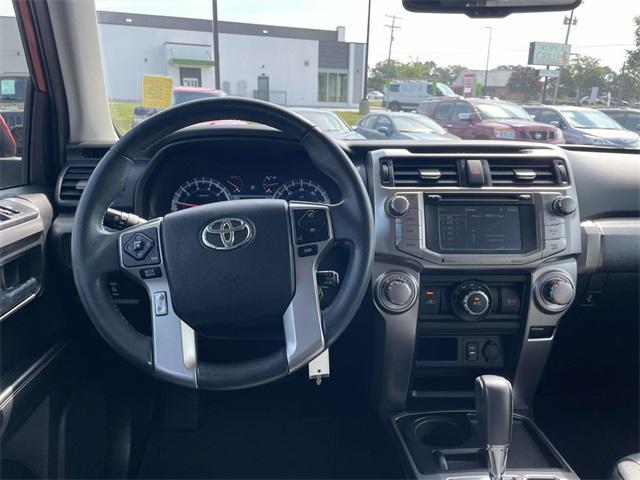 used 2015 Toyota 4Runner car, priced at $22,330