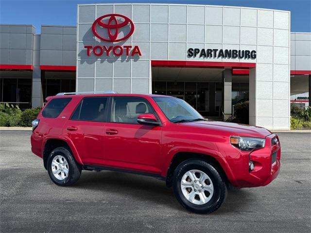 used 2015 Toyota 4Runner car, priced at $22,330