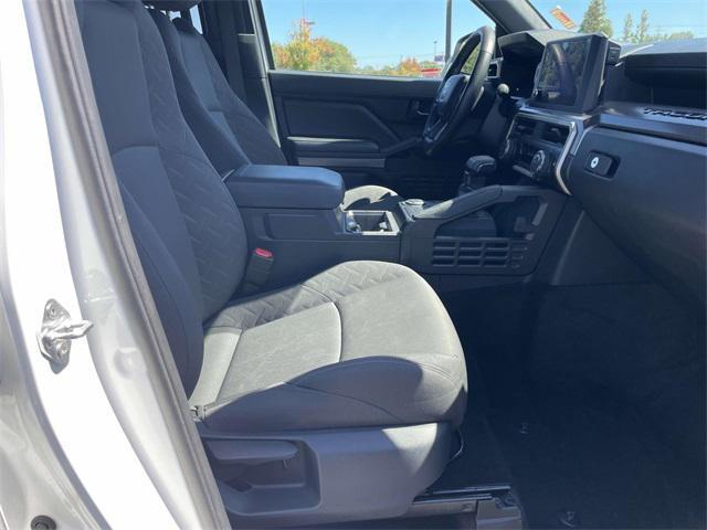 used 2024 Toyota Tacoma car, priced at $30,796