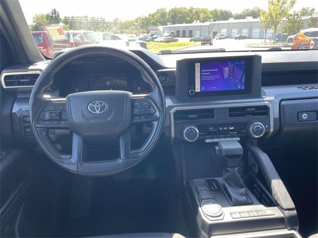 used 2024 Toyota Tacoma car, priced at $30,796