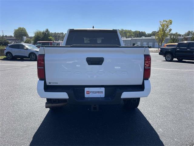 used 2024 Toyota Tacoma car, priced at $30,796