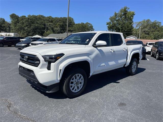 used 2024 Toyota Tacoma car, priced at $30,796