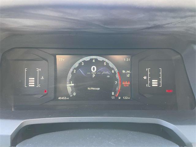 used 2024 Toyota Tacoma car, priced at $30,796