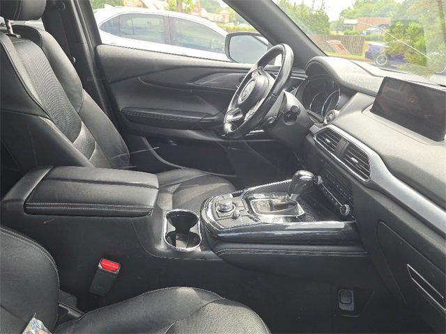 used 2021 Mazda CX-9 car, priced at $25,995