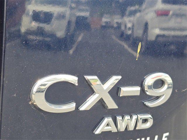 used 2021 Mazda CX-9 car, priced at $25,995