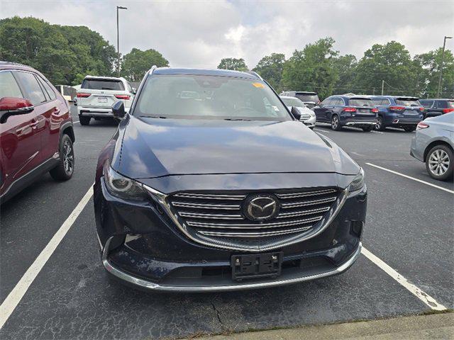 used 2021 Mazda CX-9 car, priced at $25,995